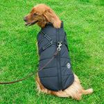 Winter Wonderland Pet Hooded Coat