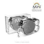 Lightweight And Convenient Mini Retractable Dog Leash