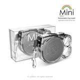 Lightweight And Convenient Mini Retractable Dog Leash