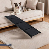Large Folding Pet Stair Ramps For Truck SUV,