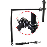 Ultimate Pet Companion: Detachable Dog Walker And Bicycle Traction