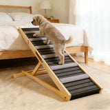 Adjustable Dog Ramp for Couch & Sofa