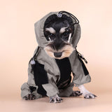 The Reflective Shield All-Weather Dog Raincoat