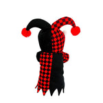 Funny Clown Pet Costume