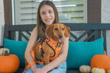 GOT GAME? Basketball Adjustable Dog Harness