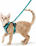 Atuban Adjustable Cat Harness And Leash