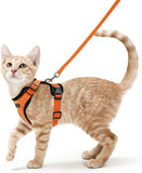 Atuban Adjustable Cat Harness And Leash