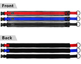 Adjustable Comfort Thick Padded Nylon Dog Collar