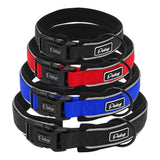 Adjustable Comfort Thick Padded Nylon Dog Collar