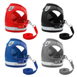 Pet Harness and Leash Set