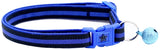 Thin Blue Line Cat Collar