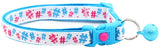 Social Media Breakaway Cat Collar