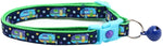Happy Campers Breakaway Cat Collar