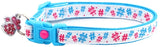 Social Media Breakaway Cat Collar
