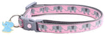 Elephants Breakaway Cat Collar