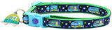 Happy Campers Breakaway Cat Collar