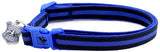 Thin Blue Line Cat Collar