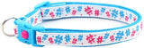 Social Media Breakaway Cat Collar