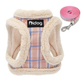 Cute Padded Cat Harness