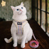 Cute Padded Cat Harness
