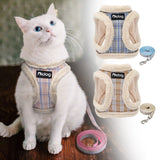 Cute Padded Cat Harness