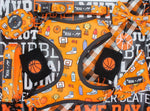 GOT GAME? Basketball Adjustable Dog Harness