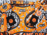 GOT GAME? Basketball Adjustable Dog Harness