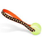 Candy Corn - Tennis Ball Toss Dog Toy