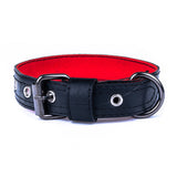 Eco Friendly Recycled Inner Tube Vegan Dog Collar