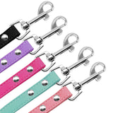 Fashion Rhinestone Dog Leash