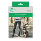 Waist Belt & Bungee Dog Leash