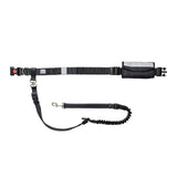 Waist Belt & Bungee Dog Leash