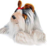 Viahart Yvette The Yorkshire Terrier 14 Inch Stuffed Animal Plush Toy