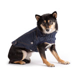 Denim Dog Jacket - Denim Blue