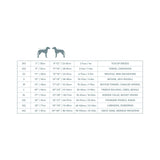 Denim Dog Jacket - Denim Blue