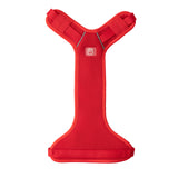 Dog Travel Harness - Red