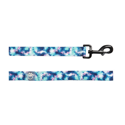 Printed Dog Leash - Comic Book