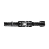 Reflective Dog Collar - Black