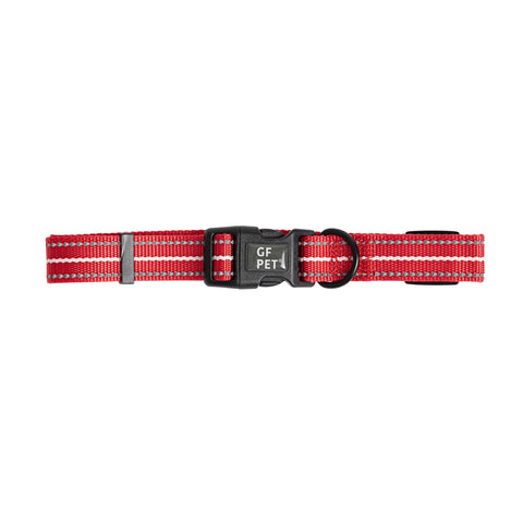 Reflective Dog Collar - Red
