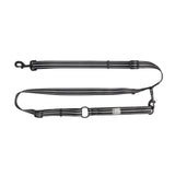 Reflective Dog Leash - Black