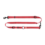 Reflective Dog Leash - Red