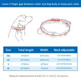 Genuine Leather Dog Collar Soft Adjustable Studded