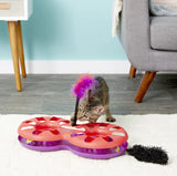 KONG Active Eight Track Cat Toy