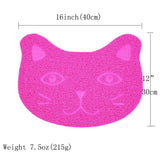 Cat Litter Mats In Assorted Colors
