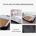 Dog Bone Pattern Bed