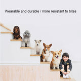 Dog Bone Pattern Big Soft Warm Kennel Pet Bed