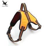 TAILUP S-XXL Adjustable Reflective Pet Harness  K9 Padded