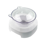 Plastic Non-Slip Pet Bowl For Dogs