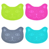 Cat Litter Mats In Assorted Colors