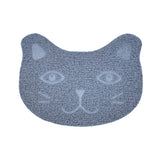 Cat Litter Mats In Assorted Colors
